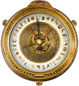 DIVINAZIONE NUMEROLOGICA Golden-compass